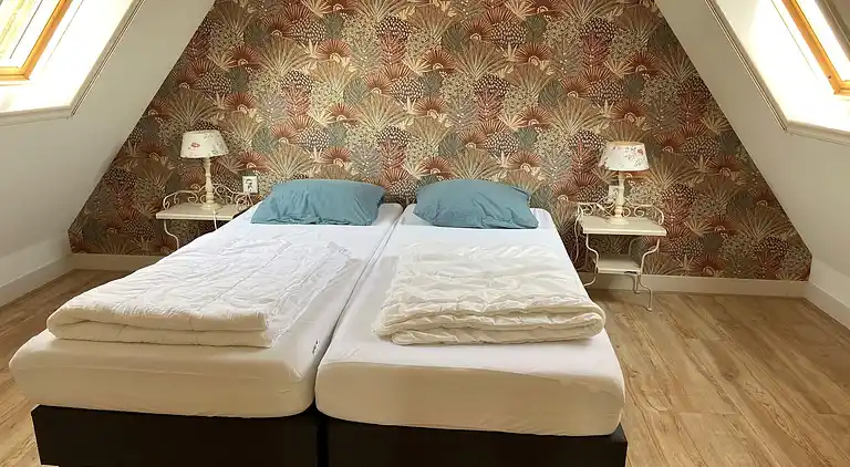 Villa au Hippolytushoef