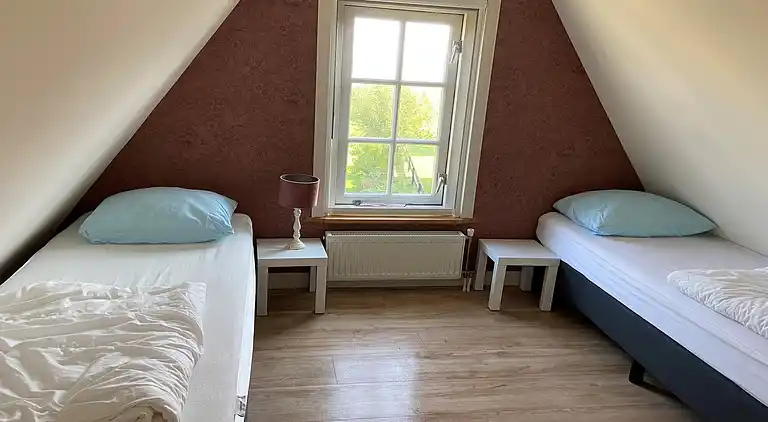 Villa au Hippolytushoef