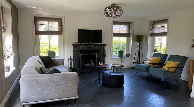 Villa au Hippolytushoef