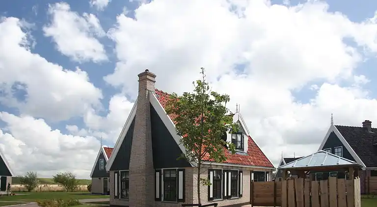 Villa au Hippolytushoef