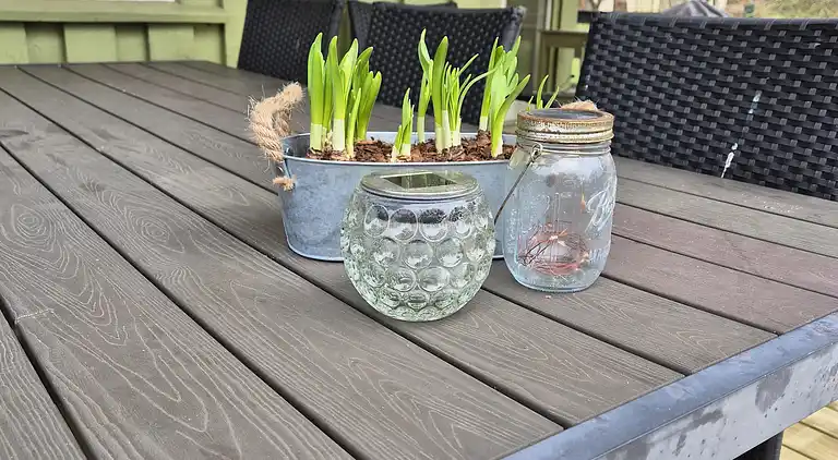 Freistehendes Sommerhaus im schönen Langeland