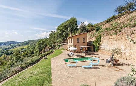 Feriebolig i Castiglione in Teverina