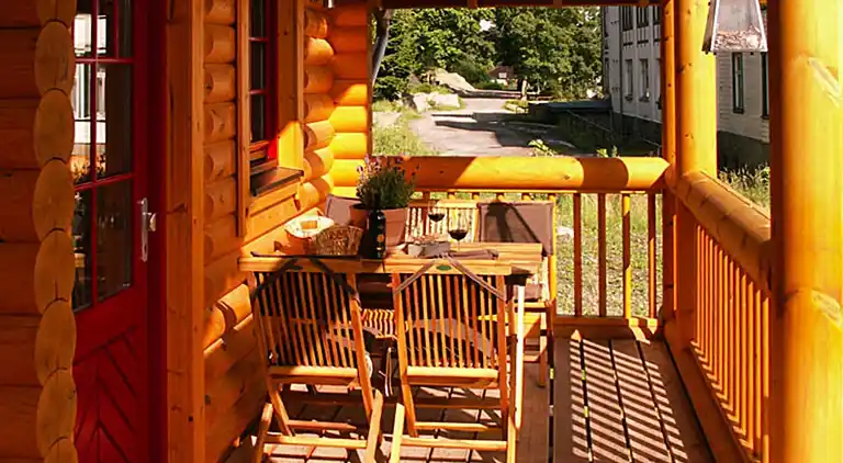 Sommerhus i Schierke