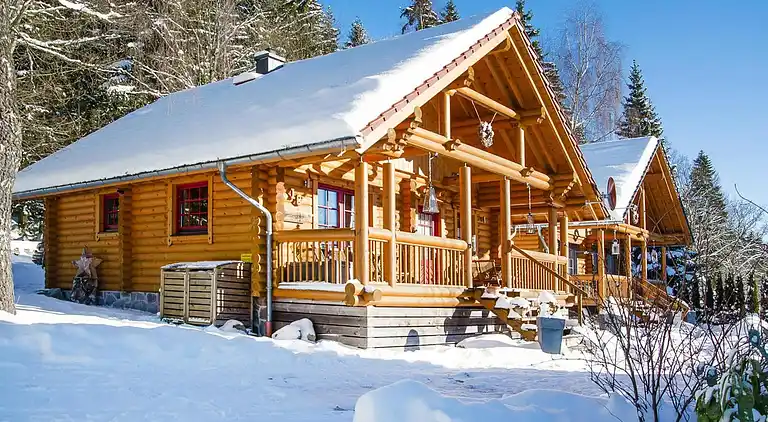 Sommerhus i Schierke