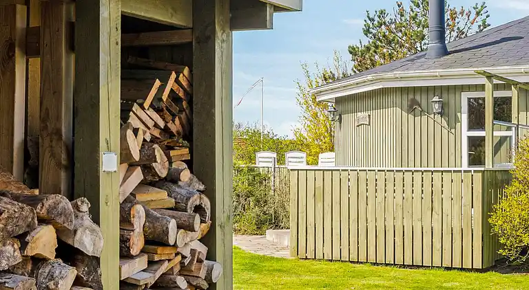 Holiday home in Vinderup