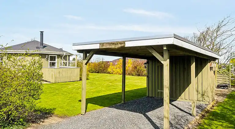 Holiday home in Vinderup