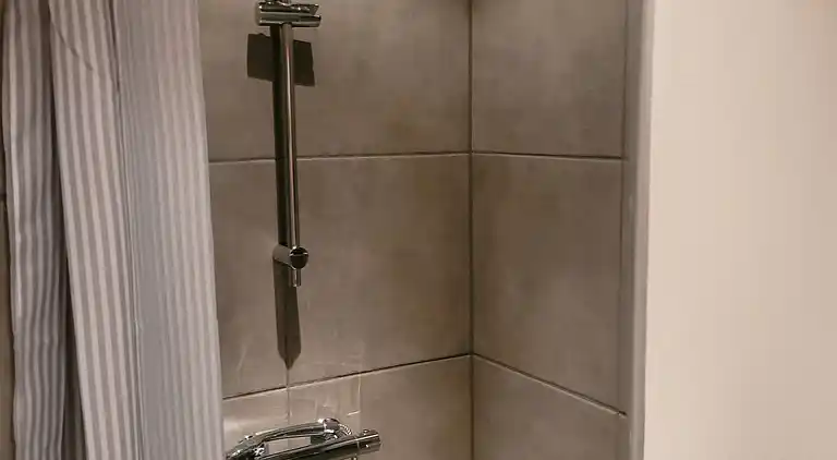 Ferienhaus in strandnähe.