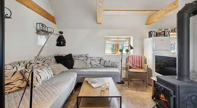 Hyggelig ferielejlighed på Rømø