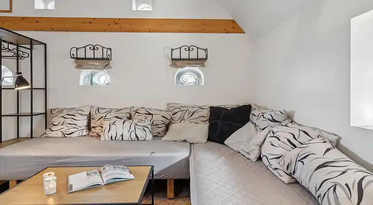 Hyggelig ferielejlighed på Rømø