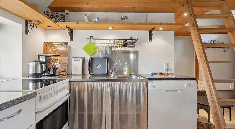 Hyggelig ferielejlighed på Rømø