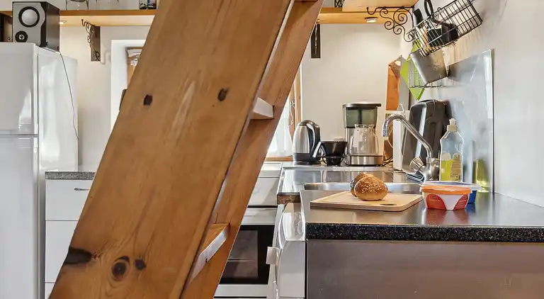 Hyggelig ferielejlighed på Rømø