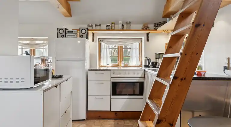 Hyggelig ferielejlighed på Rømø