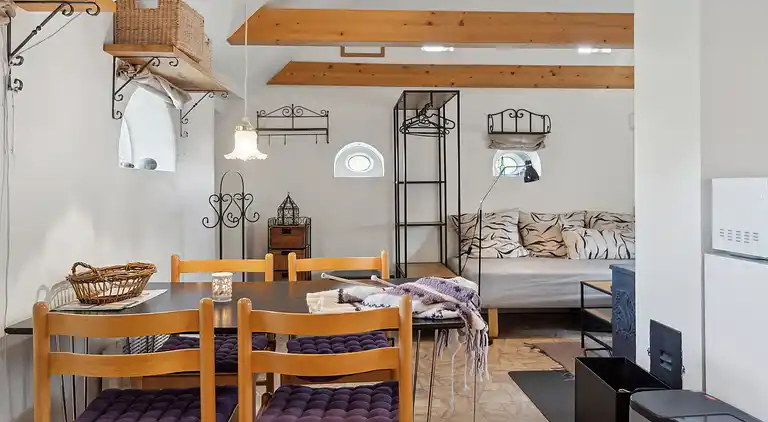 Hyggelig ferielejlighed på Rømø