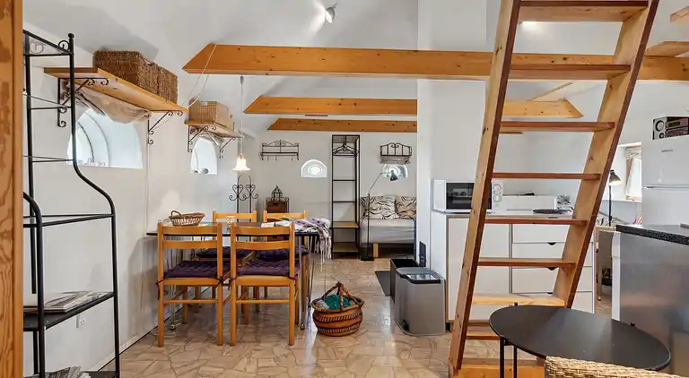 Hyggelig ferielejlighed på Rømø