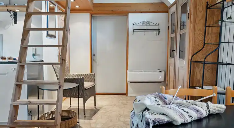 Hyggelig ferielejlighed på Rømø