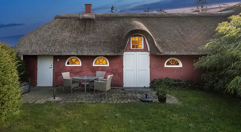 Hyggelig ferielejlighed på Rømø