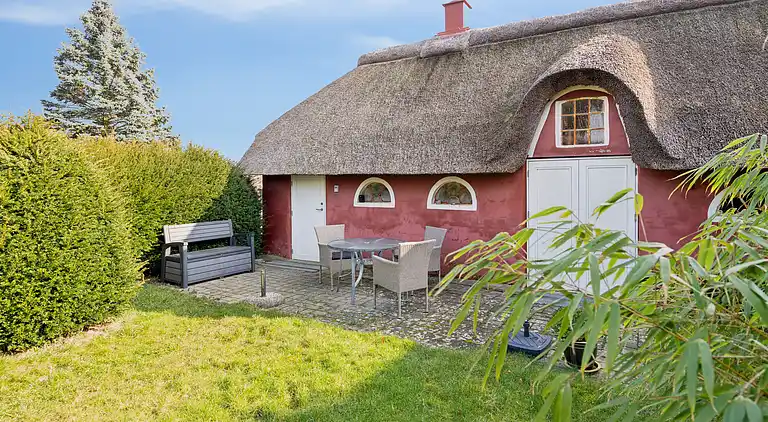 Hyggelig ferielejlighed på Rømø