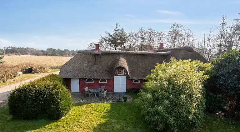 Hyggelig ferielejlighed på Rømø