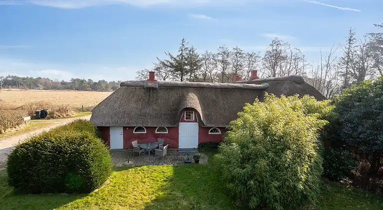 Hyggelig ferielejlighed på Rømø