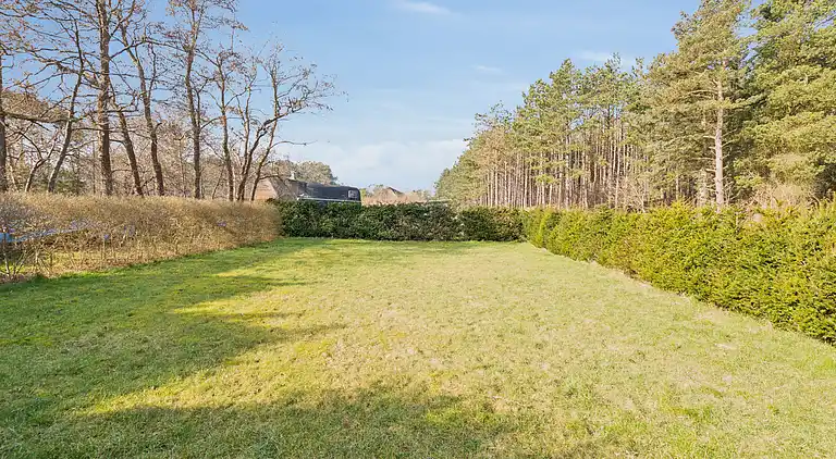 Hyggelig ferielejlighed på Rømø