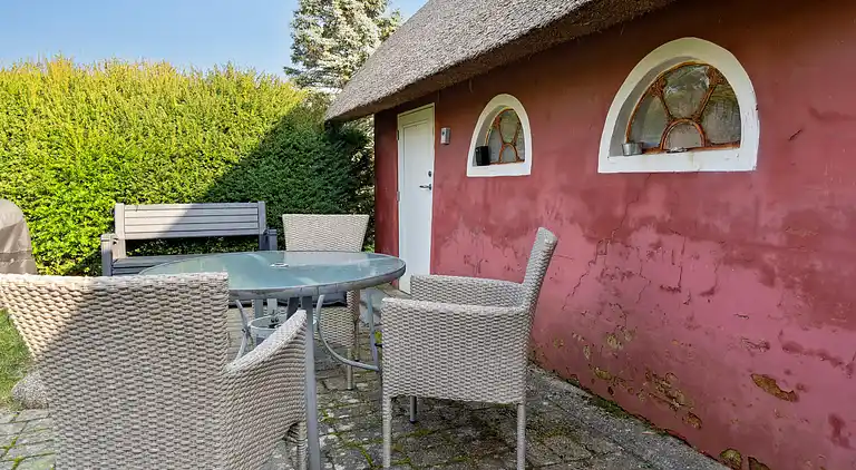 Hyggelig ferielejlighed på Rømø