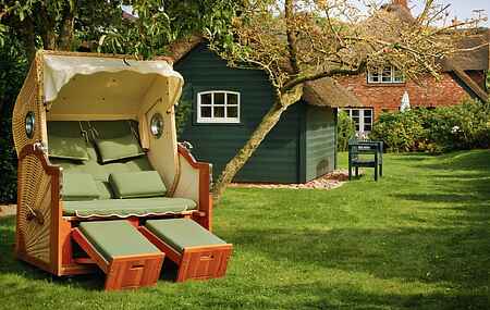 Sommerhus i Dunsum