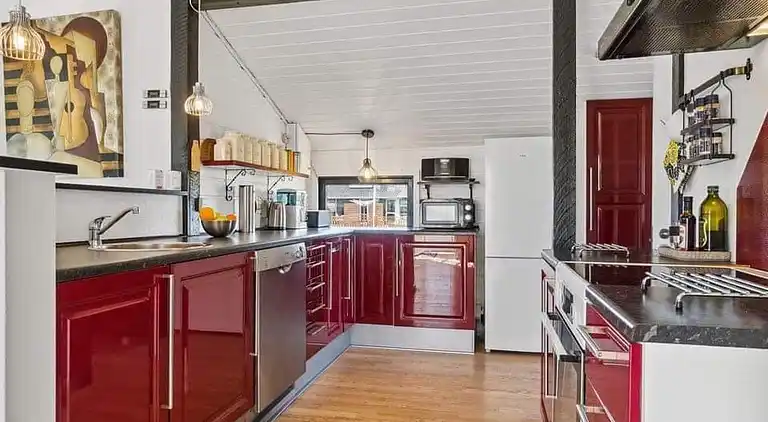 Sommerhus inklusiv aktivieter, samt tæt på fjord.