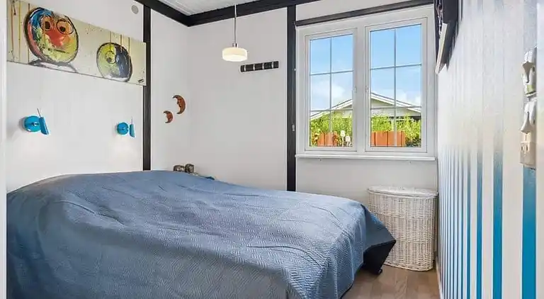 Sommerhus inklusiv aktivieter, samt tæt på fjord.