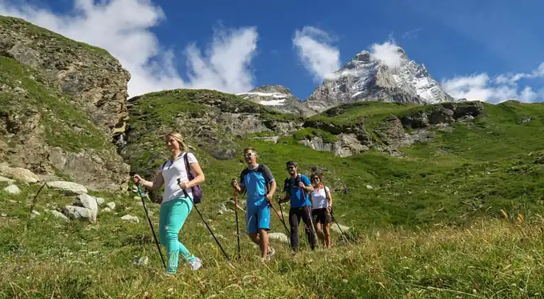 Hytte i Antey-Saint-André