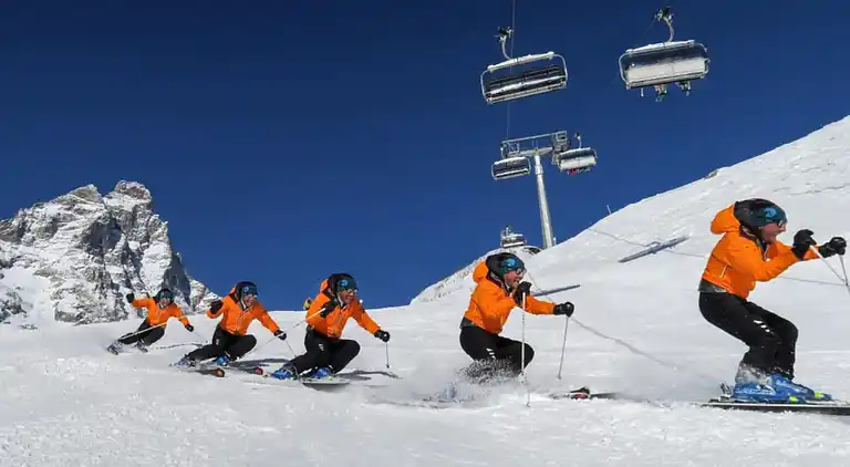 Hytte i Antey-Saint-André