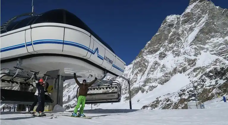 Apartment in Antey-Saint-André