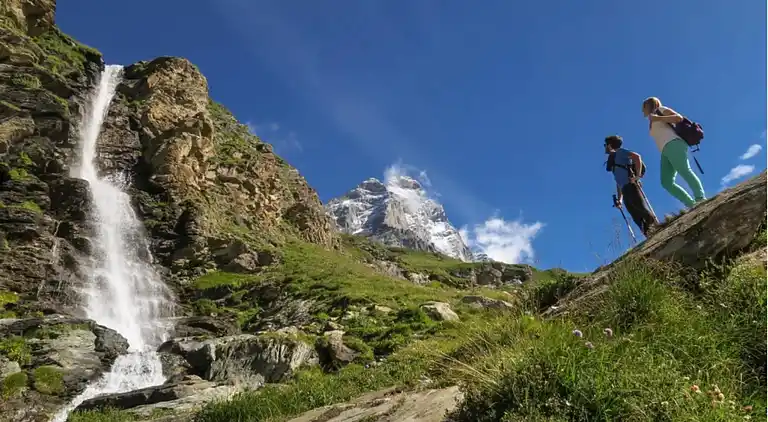 Hytte i Antey-Saint-André