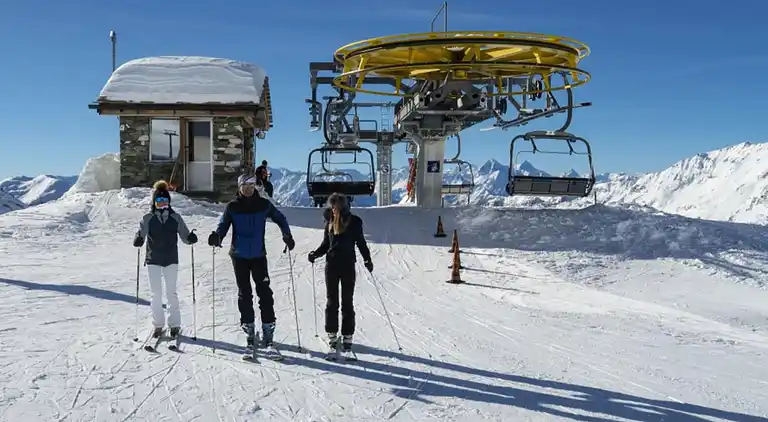 Hytte i Antey-Saint-André