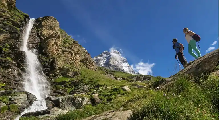 Ferielejlighed i Antey-Saint-André