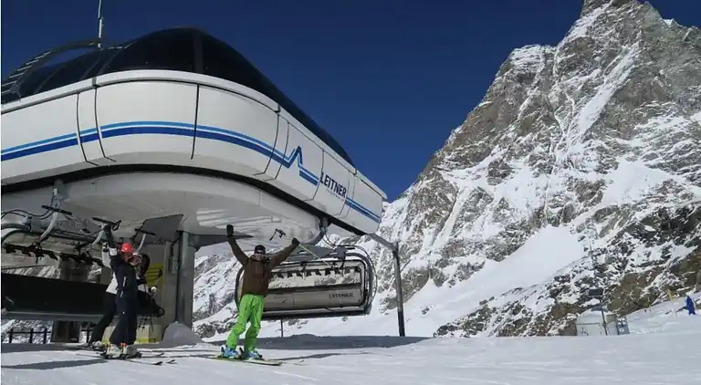 Appartamento in Antey-Saint-André