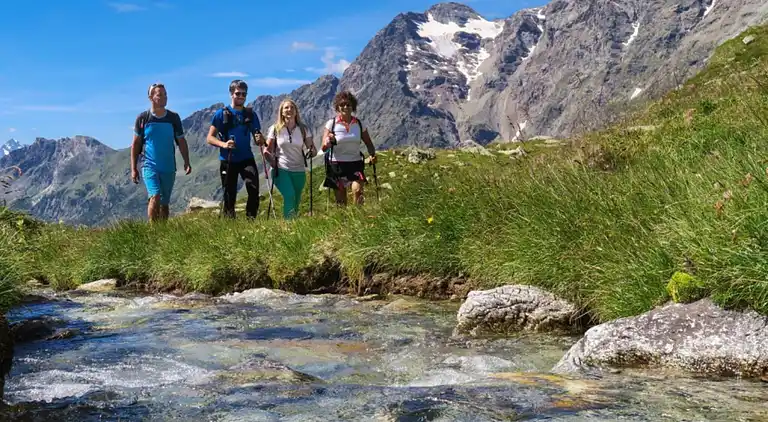 Ferielejlighed i Antey-Saint-André