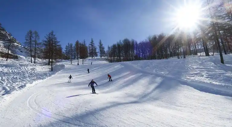 Hytte i Antey-Saint-André