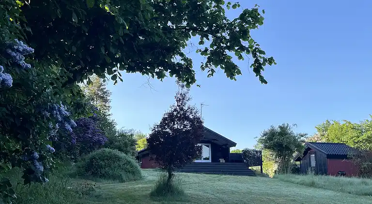 Ferienhaus mit Ruhe, Natur und schöne Erlebnissen
