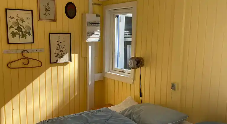 Skønt sommerhus nær fantastisk badestrand