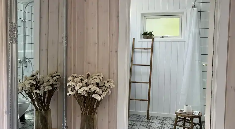 Skønt sommerhus nær fantastisk badestrand