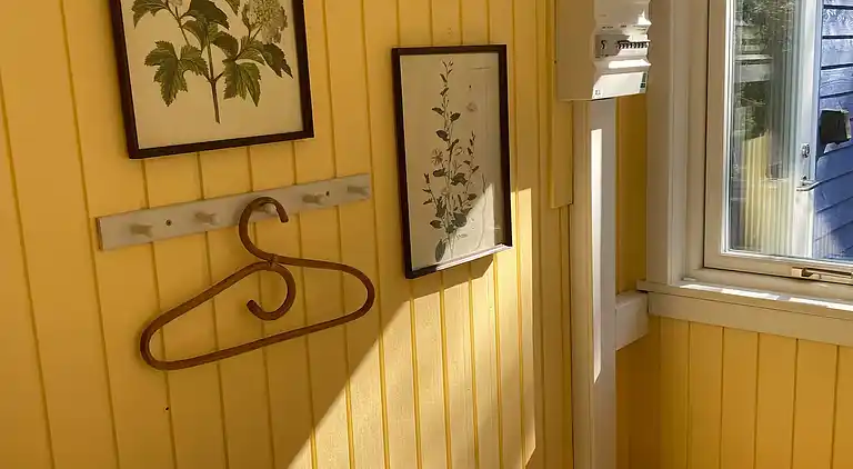 Skønt sommerhus nær fantastisk badestrand