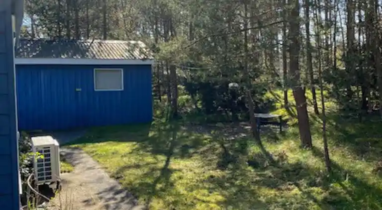 Skønt sommerhus nær fantastisk badestrand