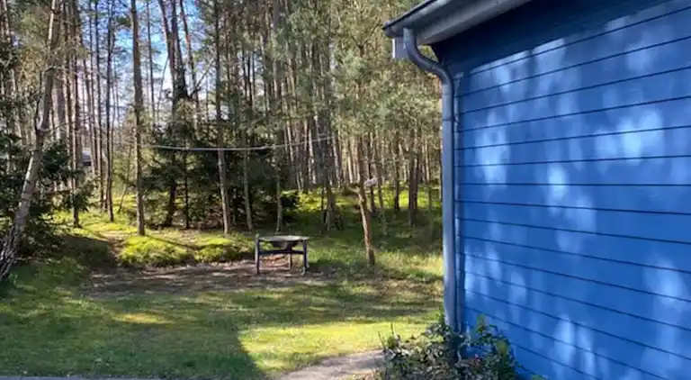 Skønt sommerhus nær fantastisk badestrand