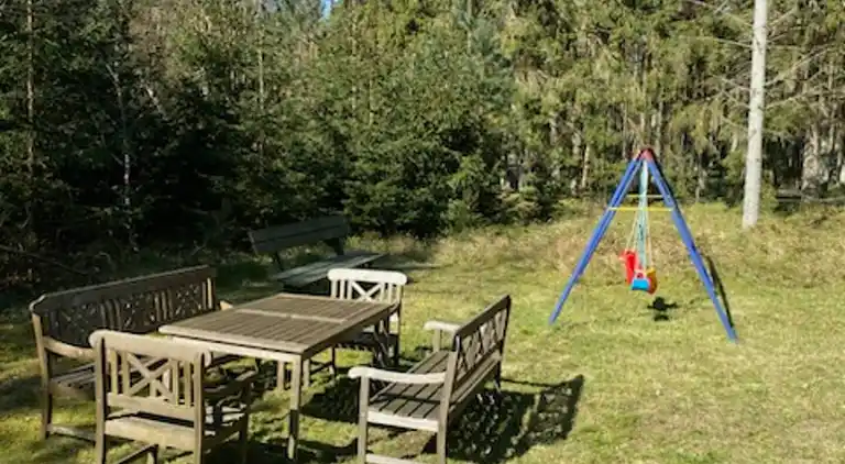 Skønt sommerhus nær fantastisk badestrand
