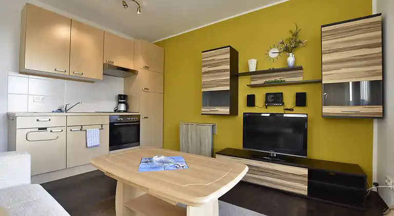 Ferielejlighed i Redentin