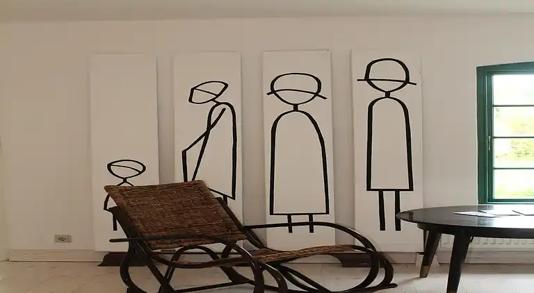 Appartement in Neuburg