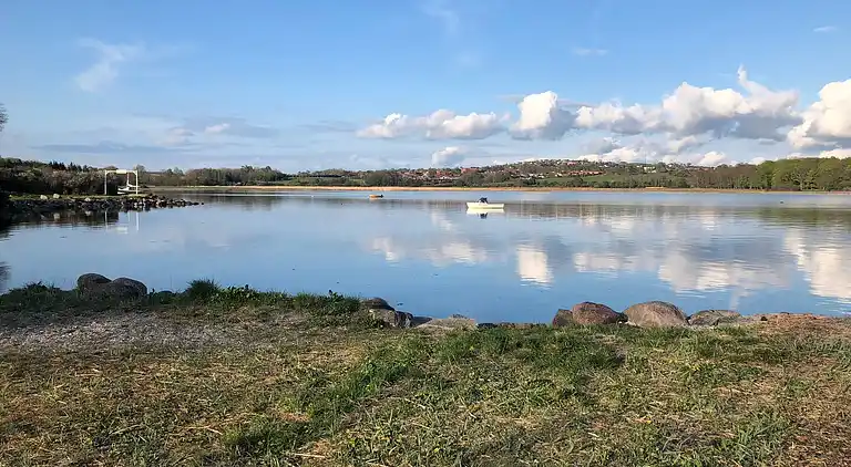 "Siesta" bei Følle Strand, Ruhe und Natur Oase