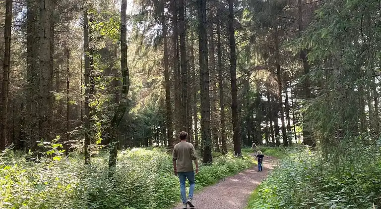 "Siesta" bei Følle Strand, Ruhe und Natur Oase