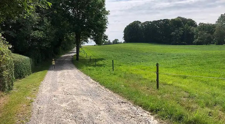 "Siesta" bei Følle Strand, Ruhe und Natur Oase