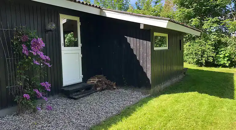 "Siesta" bei Følle Strand, Ruhe und Natur Oase